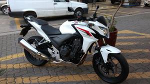 CB500F km,  - Motos - Santa Rosa, Barra Mansa | OLX