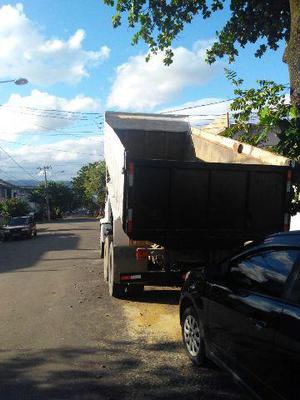 Caminhão vw  mts caçamba.truck.vistoriado - Caminhões, ônibus e vans - Baia Formosa, Armação Dos Búzios | OLX