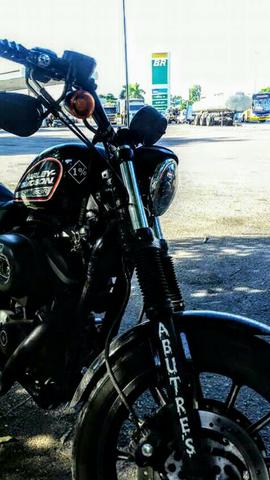 Harley Davidson sportster 883 R,  - Motos - Vargem Pequena, Rio de Janeiro | OLX