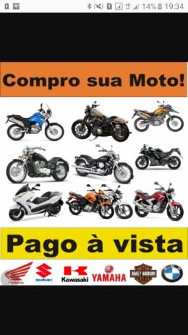 P.a.g.o sua moto acima de  - Motos - Jardim 25 De Agosto, Duque de Caxias | OLX