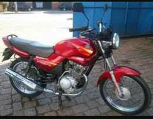 Yamaha Ybr Ybr  - Motos - Freguesia, Rio de Janeiro | OLX