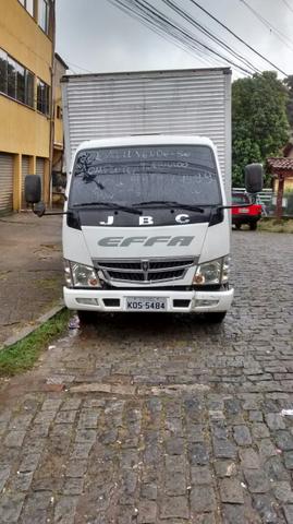 CaminhãoZinho Effa Jbc - Caminhões, ônibus e vans - Quitandinha, Petrópolis | OLX