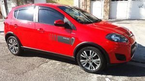 Fiat Palio Sporting 1.6 autom, Km, novíssimo, vist  - Carros - Vila da Penha, Rio de Janeiro | OLX