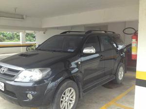 Hilux sw4 diesel automática  lugares,  - Carros - Parque Maciel, Campos Dos Goytacazes | OLX