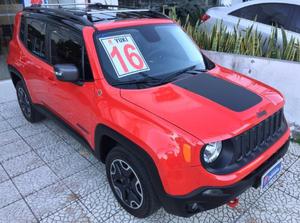 Jeep Renegade - Trailhawk 4x4 Diesel -  Km - Unico Dono - Garantia de Fabrica,  - Carros - Piratininga, Niterói | OLX