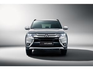 Mitsubishi Outlander 2.2 DI-D Top 4WD 