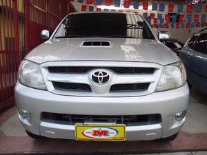 Toyota Hilux 3.0 CD Aut Diesel,  - Carros - Vila Mury, Volta Redonda | OLX