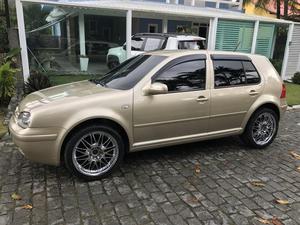 VW - VOLKSWAGEN GOLF 1.6 MI Rodas 18" aceito tr,  - Carros - Pendotiba, Niterói | OLX