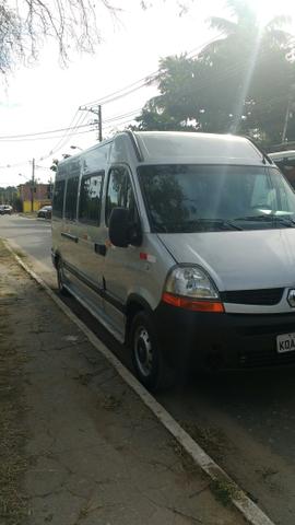 Van Renalt Master executiva novíssima - Caminhões, ônibus e vans - Paciência, Rio de Janeiro | OLX