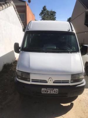 Van Renault Master  - Caminhões, ônibus e vans - Olaria, Rio de Janeiro | OLX