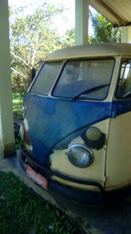 Vendo kombi,  - Carros - Vila Santa Alice, Duque de Caxias | OLX