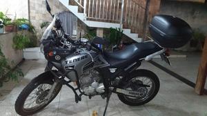 XTZ Tenere 250 Cinza  - Motos - Braz De Pina, Rio de Janeiro | OLX