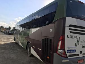 Ônibus rodoviário traseiro excelente estado - Caminhões, ônibus e vans - Barra da Tijuca, Rio de Janeiro | OLX