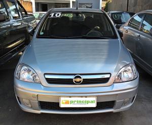 CHEVROLET CORSA SEDAN 1.4 FLEX PREMIUM - PRATA - 