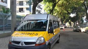 Renault Master Escolar  - Caminhões, ônibus e vans - Grajaú, Rio de Janeiro | OLX