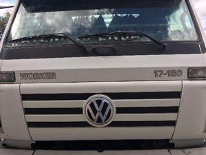 Caminhão Volkswagen Worker  - Caminhões, ônibus e vans - Vista Alegre, São Gonçalo | OLX