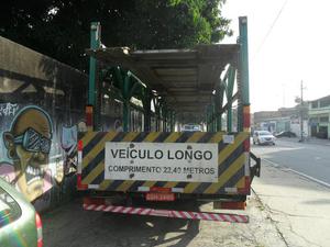 Carreta cegonha ano 97 vist  - Caminhões, ônibus e vans - Coelho Neto, Rio de Janeiro | OLX