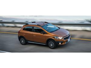 Chevrolet Onix 1.4 Activ SPE/4 Eco (Aut) 