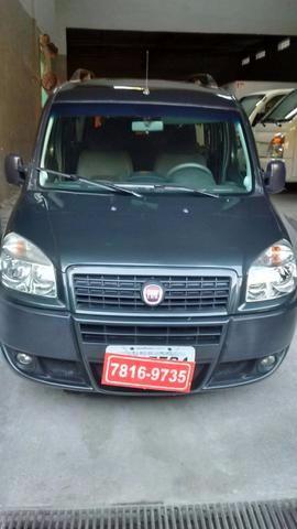 Fiat Doblo essence 1.8 7 lugares kit gas,  - Carros - Pilares, Rio de Janeiro | OLX