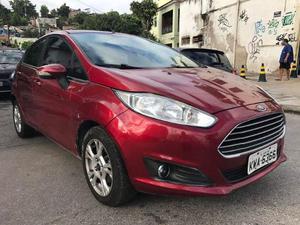 Ford Fiesta  Automatico Se km + un dono + Bc Couro =0km ac trocaa,  - Carros - Freguesia, Rio de Janeiro | OLX