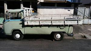 Kombi pick up - Caminhões, ônibus e vans - Inhaúma, Rio de Janeiro | OLX