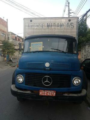 Mercedes-Benz Mb  - Caminhões, ônibus e vans - Cabral, Nilópolis | OLX
