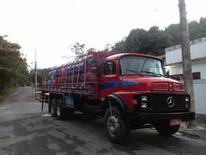 Mercedes trucada  - Caminhões, ônibus e vans - Mata Paca, Niterói | OLX