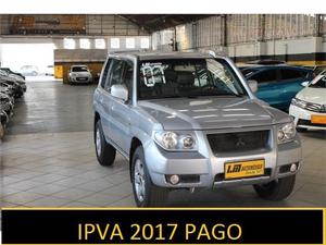 Mitsubishi Pajero trx4 16v 131cv gasolina 4p manual,  - Carros - Jardim Império, Nova Iguaçu | OLX