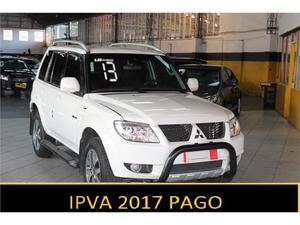 Mitsubishi Pajero trx4 16v 140cv flex 4p automático,  - Carros - Jardim Império, Nova Iguaçu | OLX