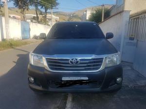 Toyota Hilux SR Automática 2.7 - Caminhões, ônibus e vans - Dom Rodrigo, Nova Iguaçu | OLX