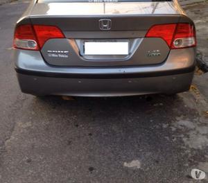 Vendo Honda Civic  com  KM rodados