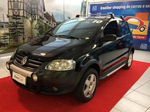 Volkswagen CrossFox 1.6 Mi Flex 8v 4p Manual  em