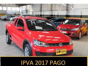 Volkswagen Saveiro 1.6 mi ce 8v flex 2p manual g.vi,  - Carros - Jardim Império, Nova Iguaçu | OLX