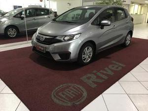Honda Fit 1.5 Flex Lx Cvt (flex)  em Blumenau R$
