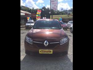 Renault Logan Expression 1.6 8v  em Blumenau R$