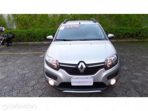 Renault Sandero 1.6 Stepway 8v Flex 4p Manual  em