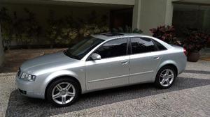 Audi A4 1.8 turbo 6 marchas tiptronic  kms vistoriado  só transferir,  - Carros - São Conrado, Rio de Janeiro | OLX