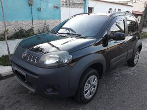 Fiat Uno Way completíssima,  - Carros - Campo Grande, Rio de Janeiro | OLX