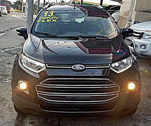 Ford Ecosport Titanium 1.6 - Muito nova!,  - Carros - Vilar Dos Teles, São João de Meriti | OLX