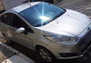 Ford Fiesta  SE Prata Completo + roda + farol de neblina + sensor de ré + pneusnovos,  - Carros - Campo Grande, Rio de Janeiro | OLX
