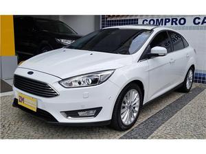 Ford Focus 2.0 titanium plus fastback 16v flex 4p powershift,  - Carros - Maracanã, Rio de Janeiro | OLX