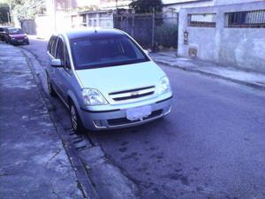Gm - Chevrolet Meriva Maxx 1.4 flex  Prata,  - Carros - Cachambi, Rio de Janeiro | OLX