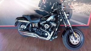 Harley-Davidson Fat Bob - Vivid Black,  - Motos - Barra da Tijuca, Rio de Janeiro | OLX