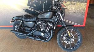 Harley-Davidson Xl 883 Iron - Black Denin,  - Motos - Barra da Tijuca, Rio de Janeiro | OLX