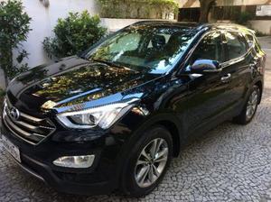 Hyundai Santa Fe  Top 7 lugares Teto Xenon km,  - Carros - Lagoa, Rio de Janeiro | OLX