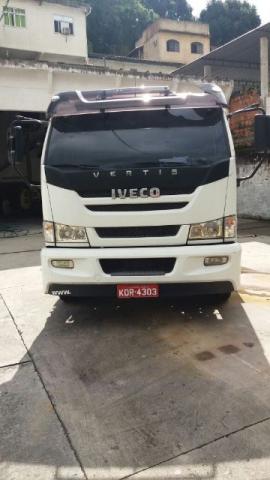 Iveco Vertis 90V16 - Caminhões, ônibus e vans - Grajaú, Rio de Janeiro | OLX