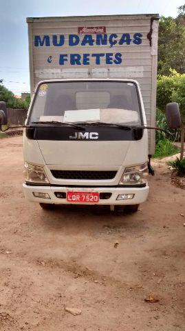 Jmc n 601 longo - Caminhões, ônibus e vans - Jardim Meriti, São João de Meriti | OLX