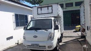 Kia bongo - Caminhões, ônibus e vans - Bonsucesso, Rio de Janeiro | OLX