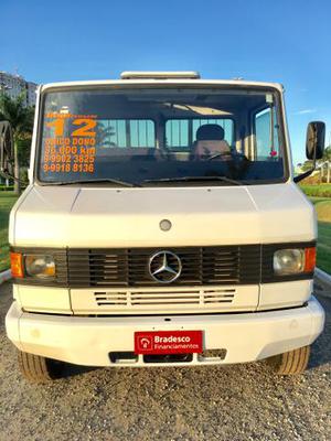 Mercedes bens 710 plus pouco rodado ano  - Caminhões, ônibus e vans - Centro, Campos Dos Goytacazes | OLX
