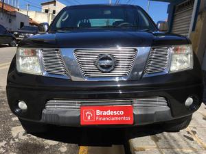 Nissan Frontier sel Automático top Diesel,  - Carros - Centro, Campos Dos Goytacazes | OLX